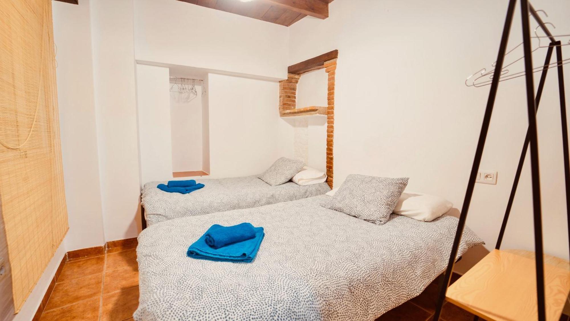 Ferienwohnung Precioso Duplex Plaza Nueva Granada Exterior foto