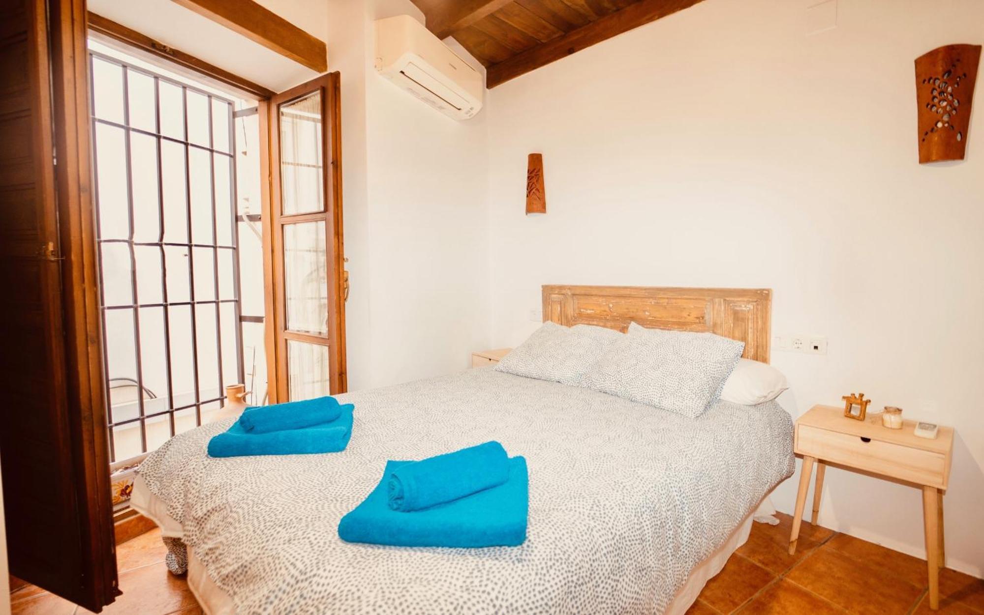 Ferienwohnung Precioso Duplex Plaza Nueva Granada Exterior foto