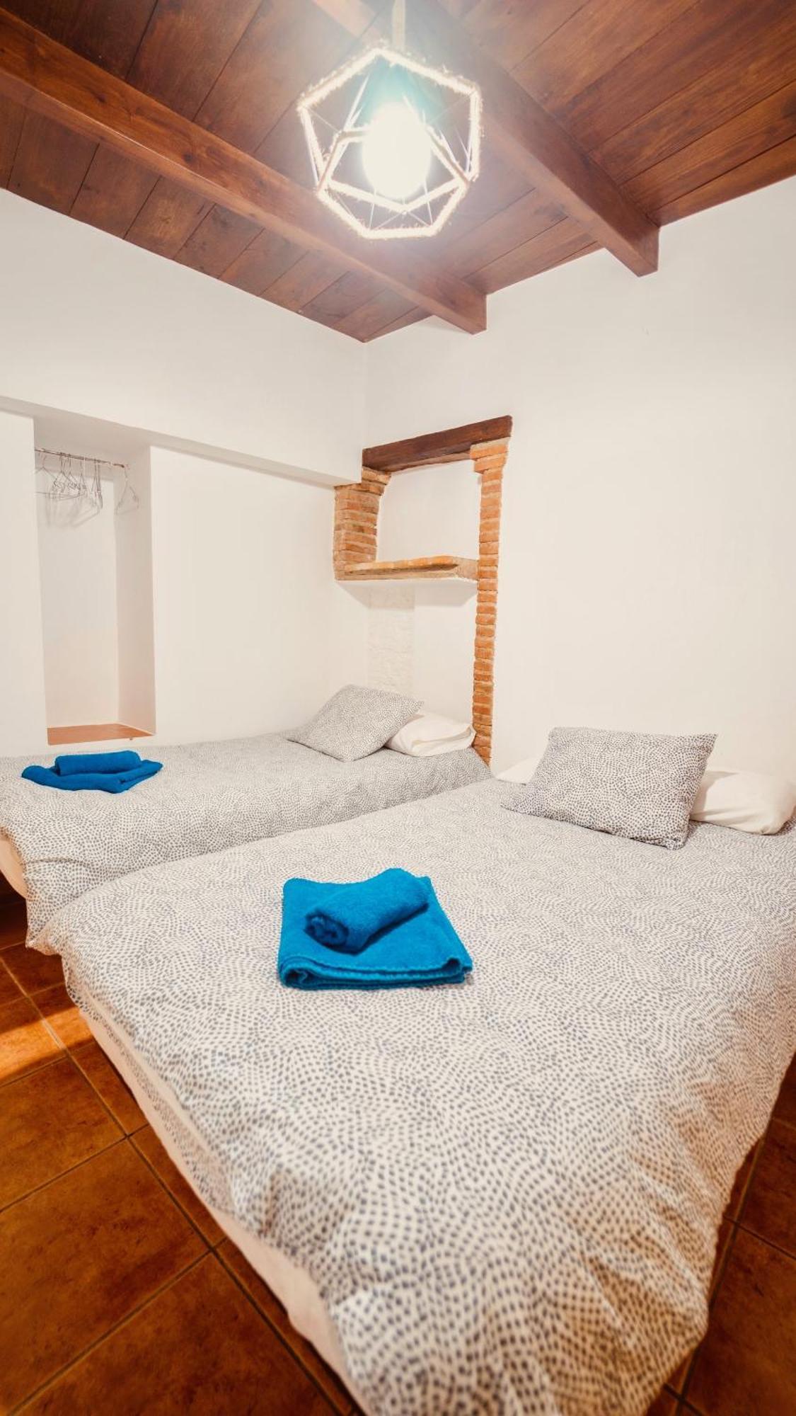 Ferienwohnung Precioso Duplex Plaza Nueva Granada Exterior foto